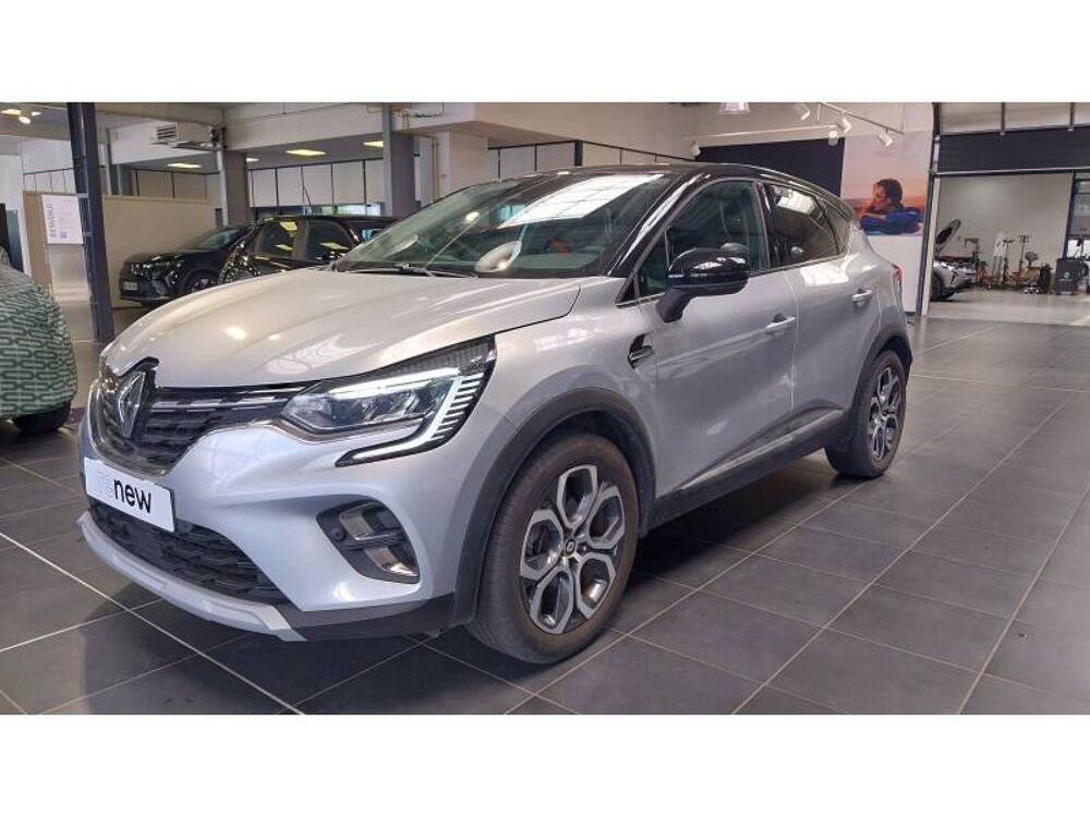 Captur E-Tech full hybrid 145 Techno 2023 occasion 29000 Quimper