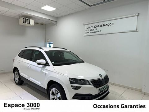 Skoda Karoq 1.5 TSI 150 ch ACT Business 2019 occasion Besançon 25000