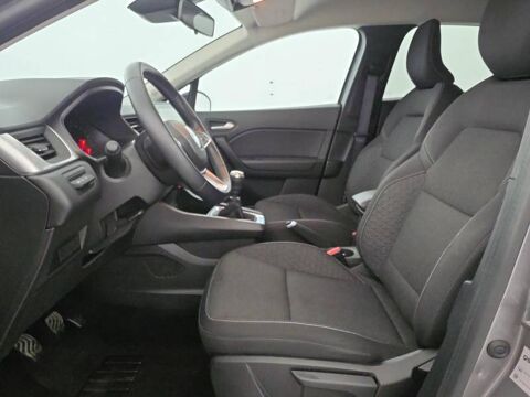 Captur TCe 90 Evolution 2024 occasion 29200 Brest