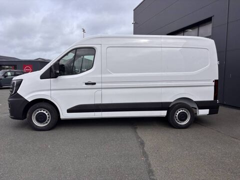 Interstar INTERSTAR FOURGON 3T3 L2H2 2.0 DCI 130 N-CONNECTA 2026 occasion 22000 Saint-Brieuc