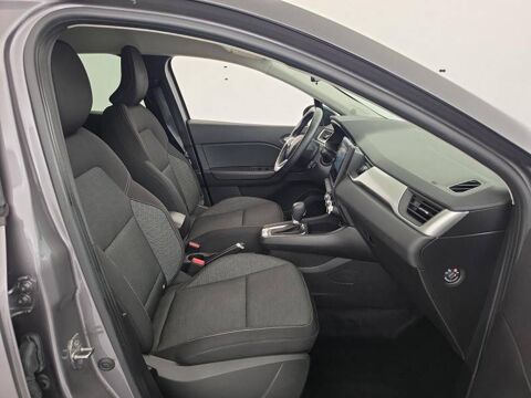Captur E-Tech full hybrid 145 Evolution 2023 occasion 29000 Quimper