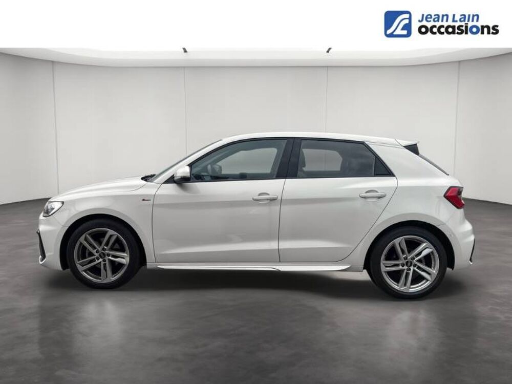 A1 Sportback 35 TFSI 150 ch S tronic 7 S Line 2023 occasion 38130 &Eacute;chirolles