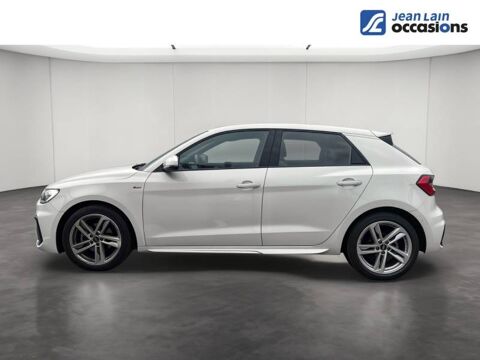 A1 Sportback 35 TFSI 150 ch S tronic 7 S Line 2023 occasion 38130 &Eacute;chirolles
