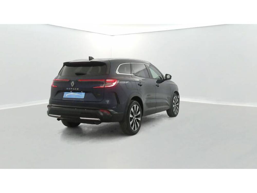 Espace E-Tech full hybrid 200 GSR2 Techno 2025 occasion 50000 Saint-L&ocirc;