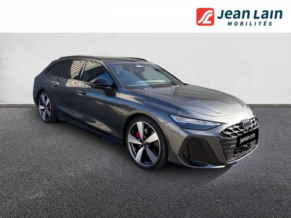 A6 Avant e-hybrid 367 ch S tronic 7 Quattro S line 2026 occasion 38130 &Eacute;chirolles