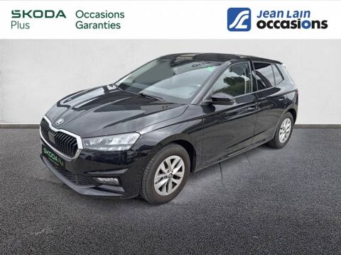 Annonce voiture Skoda Fabia 20490 €