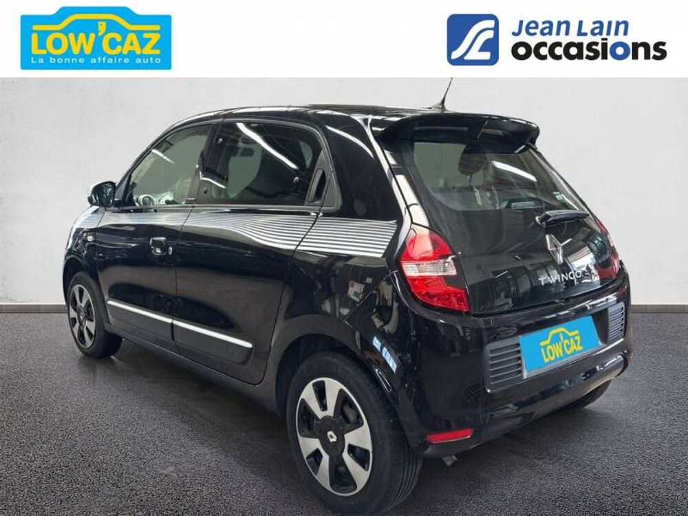 Twingo III 1.0 SCe 70 E6C Limited 2018 occasion 73490 La Ravoire