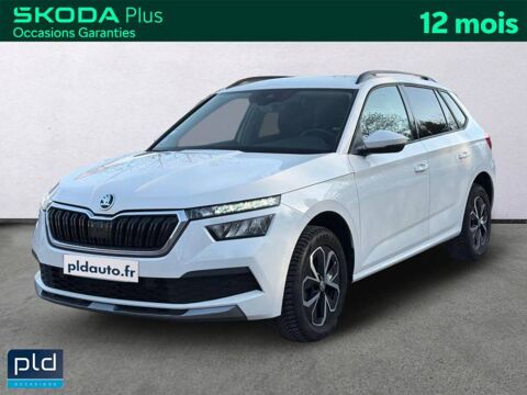 Skoda Kamiq 1.0 TSI Evo 110 ch DSG7 Ambition 2021 occasion Aix-en-Provence 13090