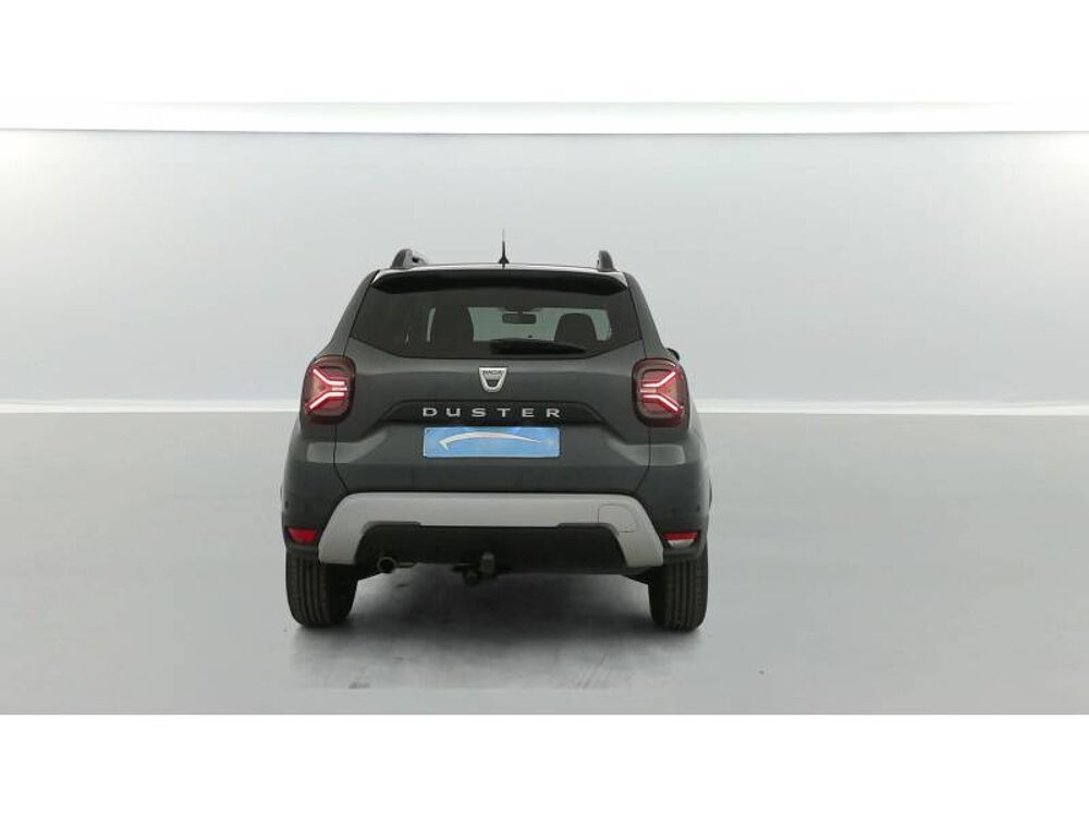 Duster Blue dCi 115 4x2 Prestige + 2022 occasion 56850 Caudan