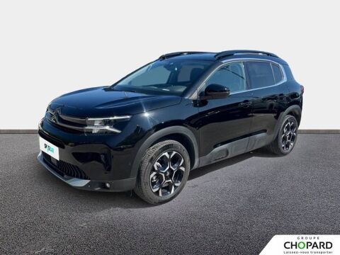 Citro&euml;n C5 aircross C5 Aircross BlueHDi 130 EAT8 Max 2024 occasion BEAUNE 21200
