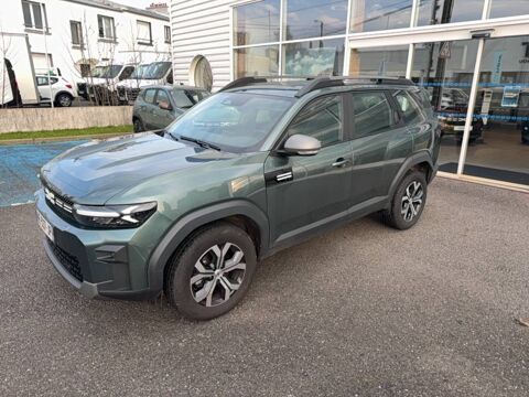 Dacia Bigster Mild Hybrid 140 Expression 2025 occasion Brest 29200