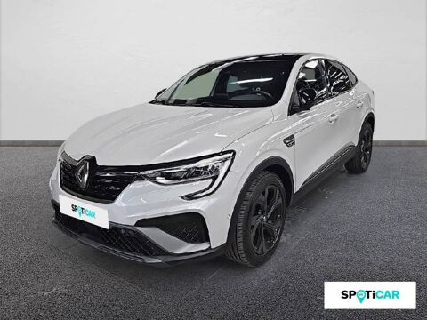 Renault Arkana mild hybrid 160 EDC FAP - 22 R.S. Line 2023 occasion Saint-&Eacute;tienne 42000
