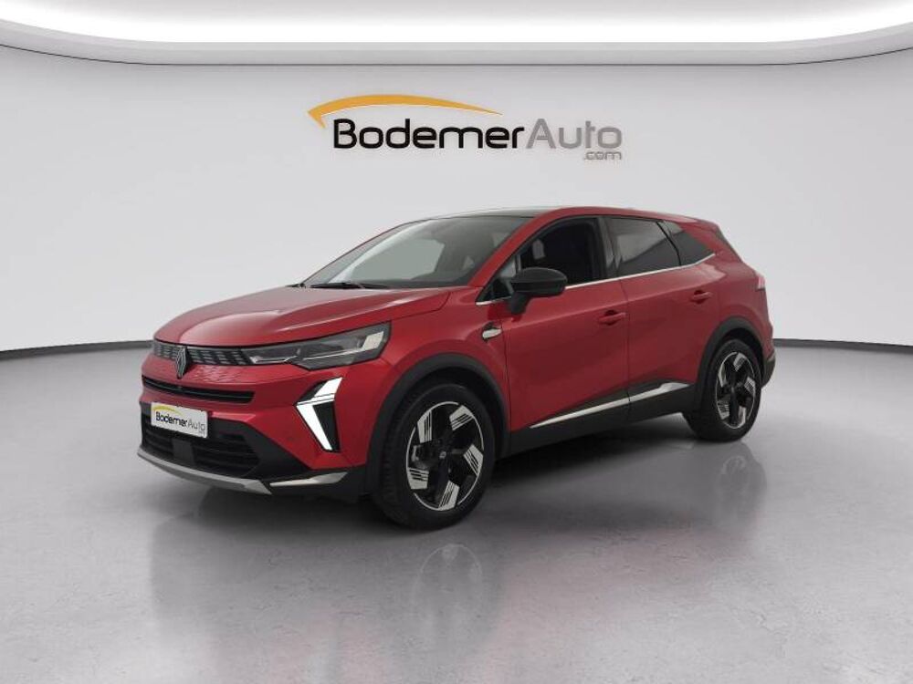 Symbioz E-Tech full hybrid 145 Iconic 2025 occasion 56400 Auray