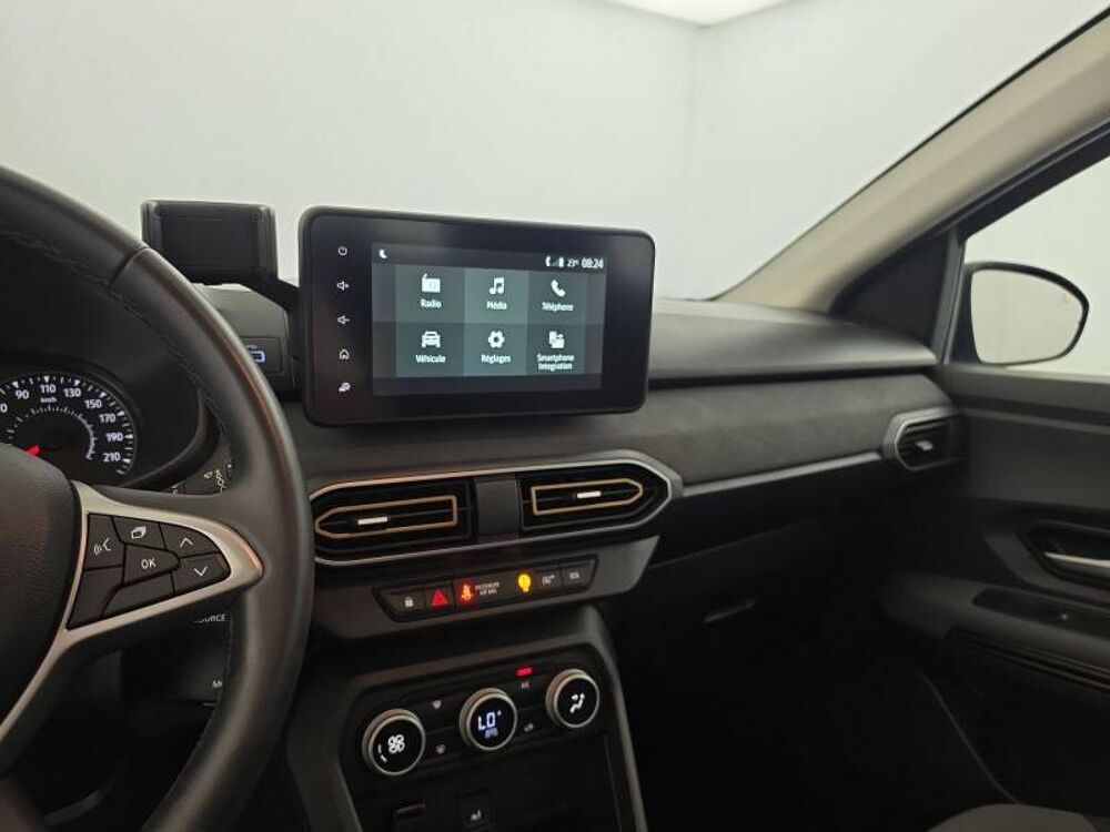 Sandero TCe 110 Stepway Extreme 2024 occasion 29900 Concarneau