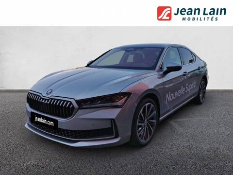 Annonce voiture Skoda Superb 38550 €