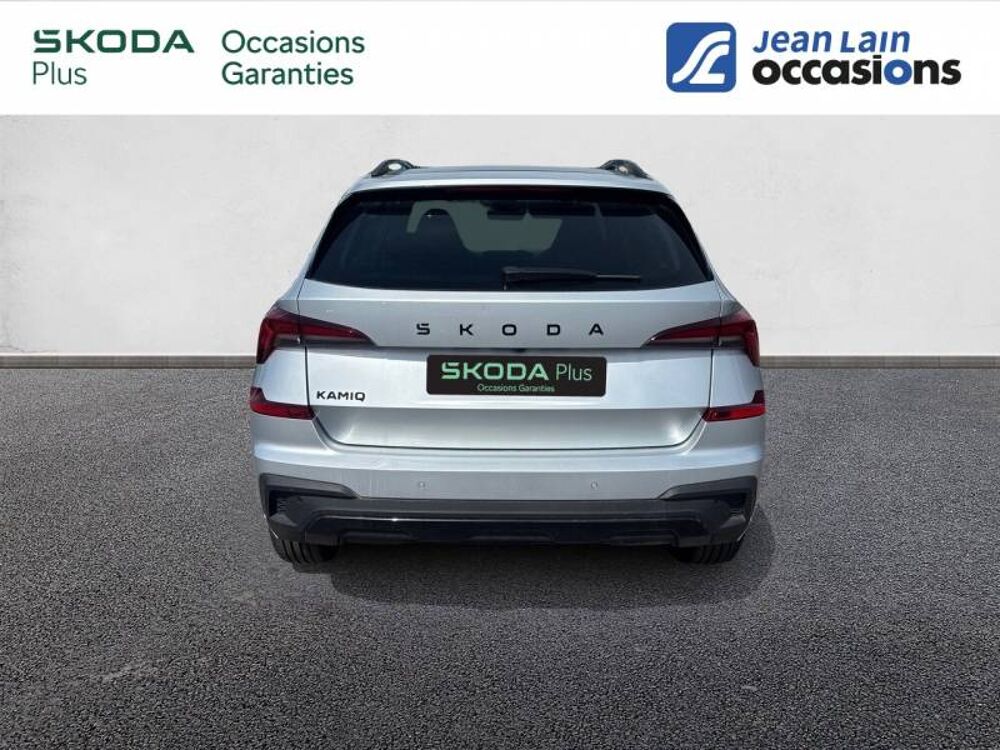 Kamiq 1.0 TSI Evo 2 116 ch DSG7 Monte Carlo 2025 occasion 74700 Sallanches