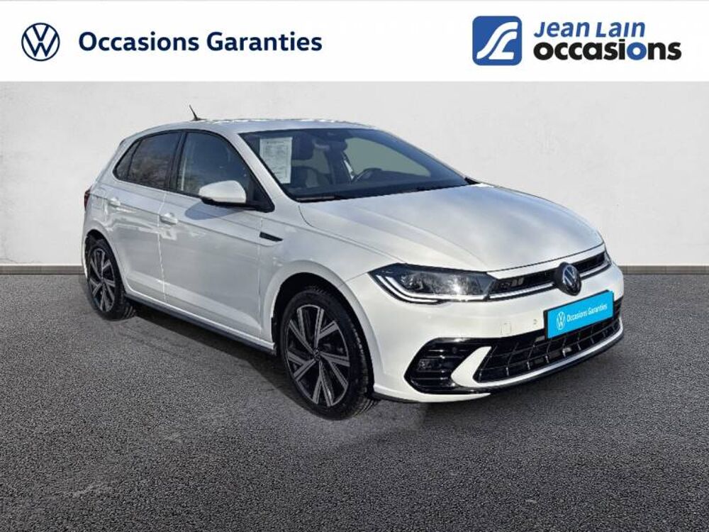Polo 1.0 TSI 95 S&S BVM5 R-Line 2025 occasion 74600 Seynod