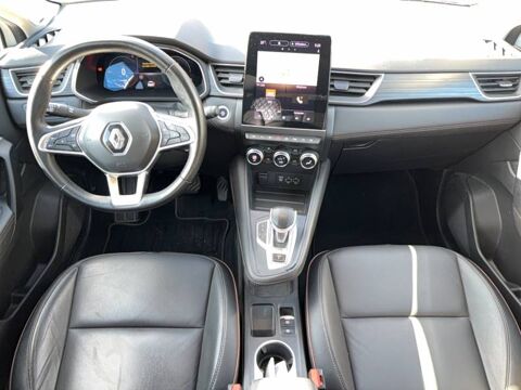 Captur E-Tech Plug-in 160 - 21 Initiale Paris 2022 occasion 14400 Bayeux
