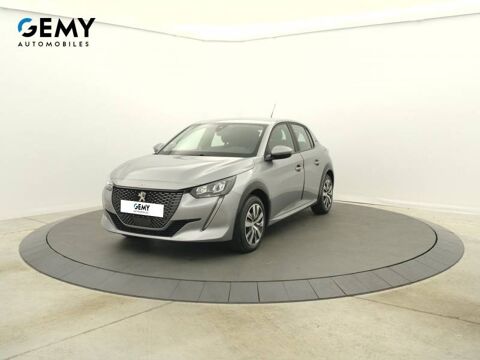 Peugeot 208 Electrique 50 kWh 136ch Active 2020 occasion Vannes 56000