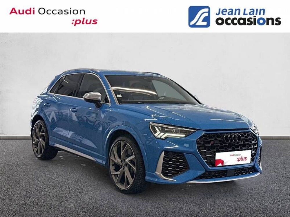 RS Q3 2.5 TFSI 400 ch S tronic 7 2019 occasion 01170 Cessy