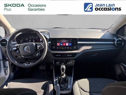 Fabia 1.0 TSI 110 ch DSG7 Style 2024 occasion 73200 Albertville