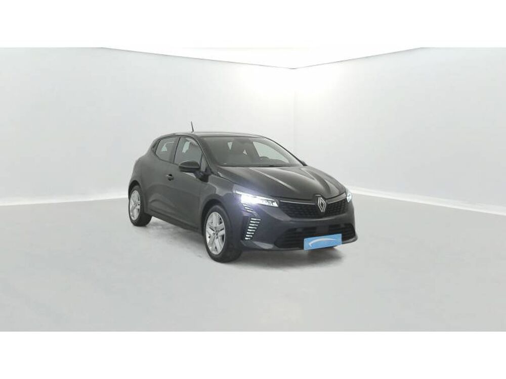 Clio Blue dCi 100 ch GSR2 Evolution 2025 occasion 29600 Morlaix
