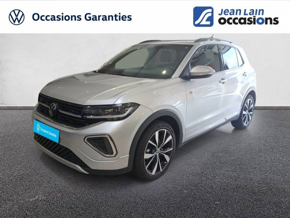 T-Cross 1.0 TSI 116 Start/Stop DSG7 R-Line Edition 2025 occasion 74600 Seynod