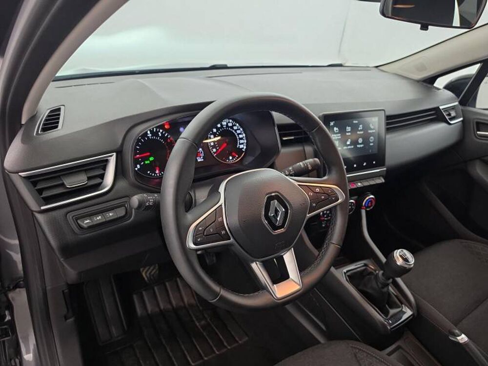 Clio TCe 90 Equilibre 2023 occasion 29200 Brest