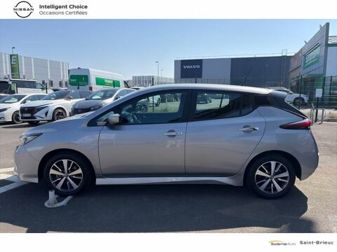 Leaf Electrique 40kWh Acenta 2021 occasion 22000 Saint-Brieuc