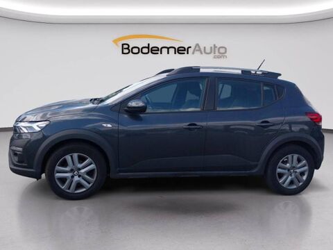 Sandero ECO-G 100 Stepway Confort 2021 occasion 56850 Caudan