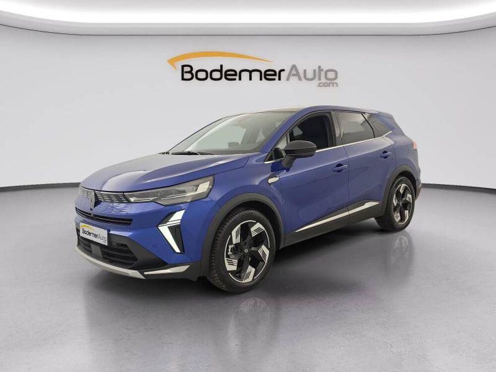 Symbioz E-Tech full hybrid 145 Iconic 2025 occasion 14200 H&eacute;rouville-Saint-Clair