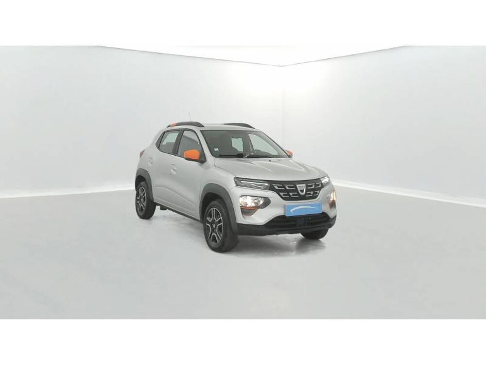 Spring Achat Int&eacute;gral Confort Plus 2022 occasion 29200 Brest