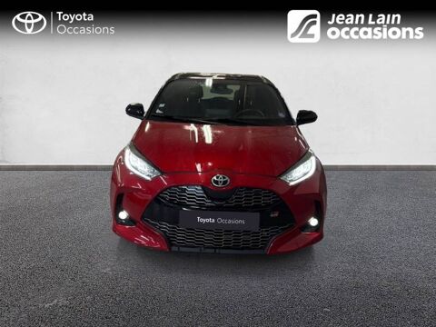 Yaris Hybride 116h GR Sport 2022 occasion 73290 La Motte-Servolex