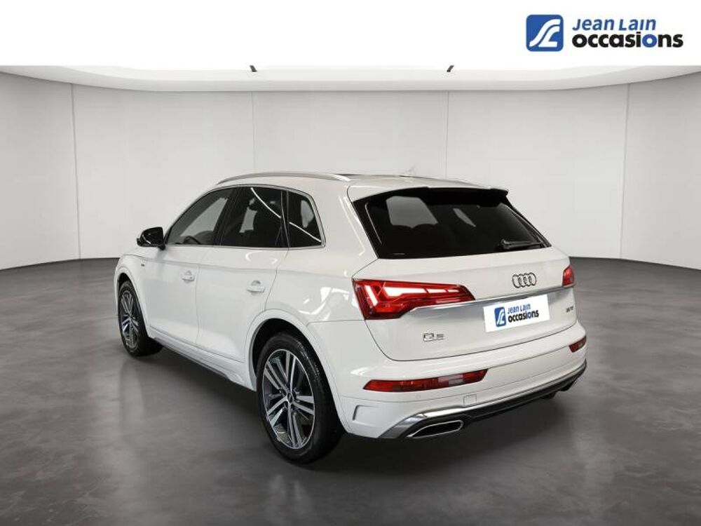 Q5 35 TDI 163 S tronic 7 S line 2023 occasion 01170 Cessy