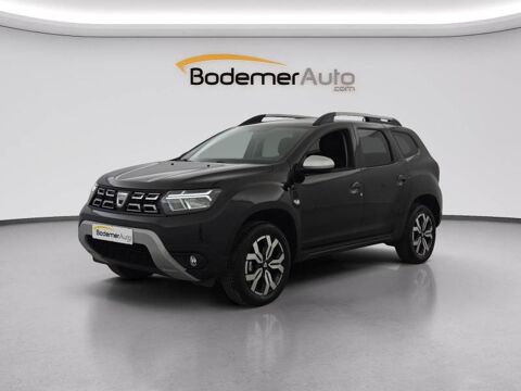 Dacia Duster Blue dCi 115 4x2 Prestige + 2021 occasion Alen&ccedil;on 61000