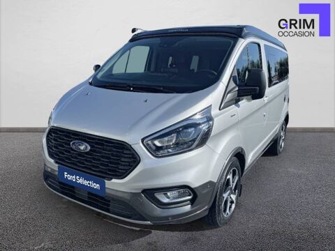 Ford Transit Custom Nugget 320 L1H1 2.0 EcoBlue 150 BVA Active 2023 occasion Lattes 34970