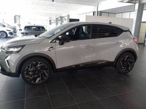 Captur E-Tech full hybrid 160 ch esprit Alpine 2026 occasion 29000 Quimper