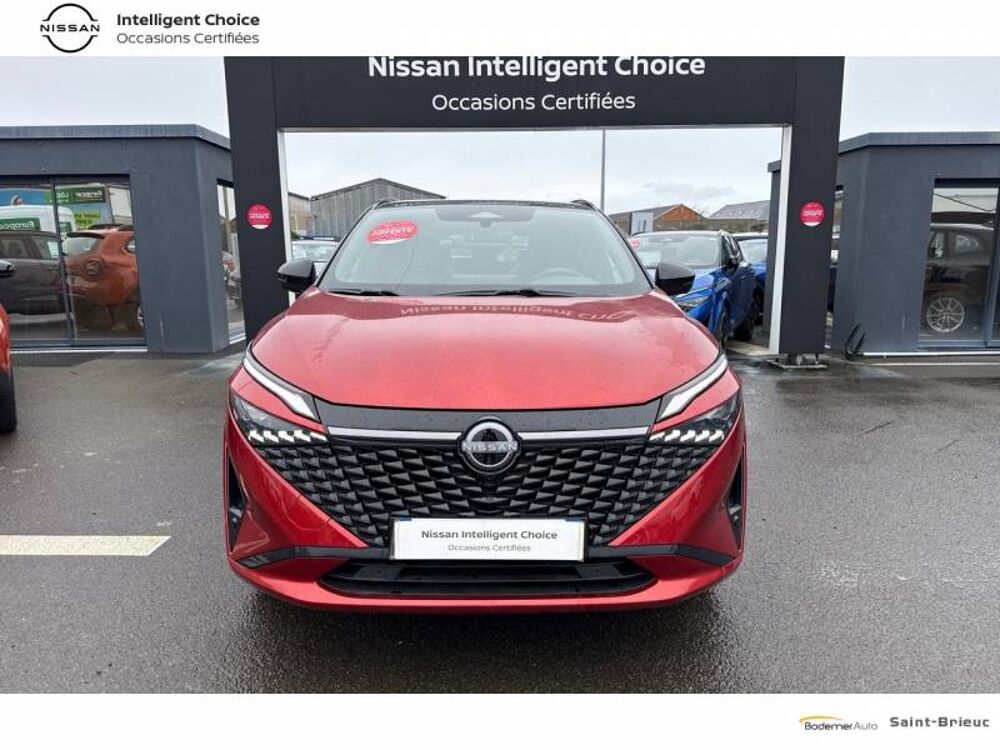 Qashqai e-Power 190 ch N-Design 2025 occasion 22000 Saint-Brieuc