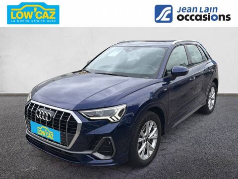 Audi Q3 35 TFSI 150 ch S tronic 7 S line 2024 occasion La Ravoire 73490