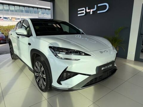 BYD Sealion 7 91.3 kWh 530ch AWD Excellence 2025 occasion Écully 69130
