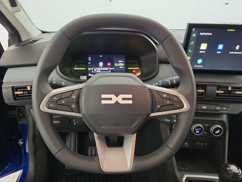 Sandero ECO-G 120 Stepway Extreme 2026 occasion 50000 Saint-L&ocirc;