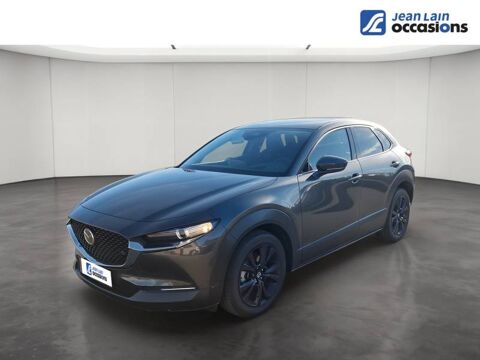 Mazda CX-30 2.0L e-SKYACTIV X M Hybrid 186 ch 4x2 BVA6 Homura 2025 occasion Chatuzange-le-Goubet 26300