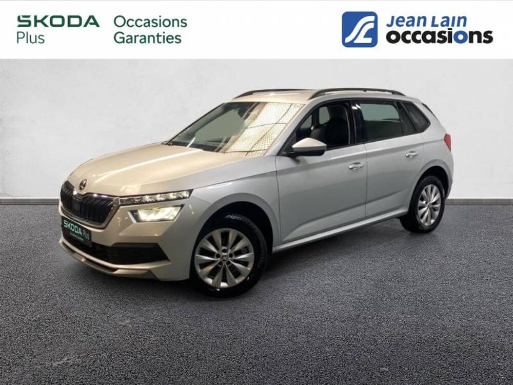 Kamiq 1.0 TSI Evo 110 ch DSG7 Ambition 2024 occasion 74600 Seynod