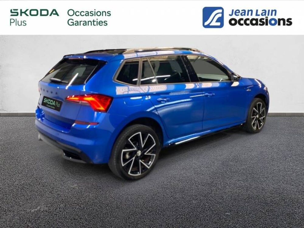 Kamiq 1.5 TSI 150 ch DSG7 Monte-Carlo 2022 occasion 74600 Seynod