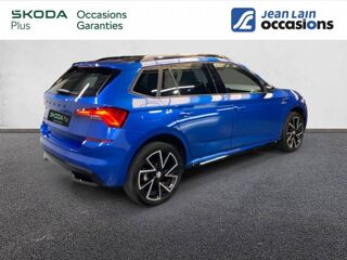 Kamiq 1.5 TSI 150 ch DSG7 Monte-Carlo 2022 occasion 74600 Seynod