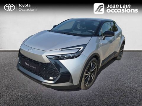 Toyota C-HR Hybride 140 Collection 2025 occasion Valence 26000