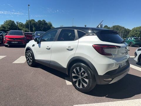 Captur TCe 100 GPL Evolution 2023 occasion 50000 Saint-L&ocirc;