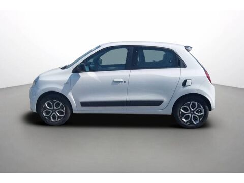 Twingo III SCe 65 Equilibre 2023 occasion 14200 H&eacute;rouville-Saint-Clair