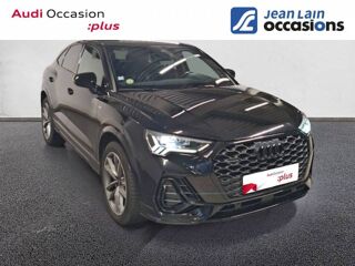 Q3 Sportback 40 TDI 200 ch S tronic 7 Quattro S Edition 2022 occasion 73290 La Motte-Servolex