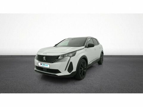 Peugeot 3008 Hybrid4 300 e-EAT8 GT Pack 2021 occasion VOIRON 38500